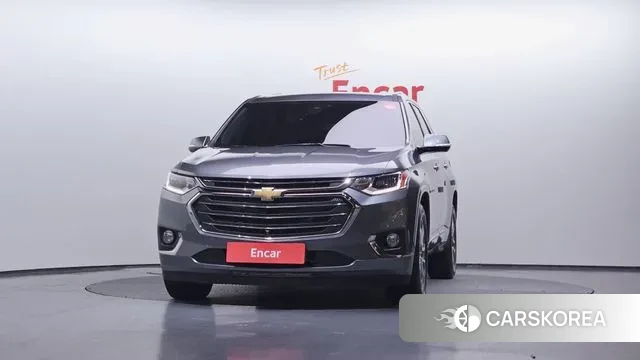 Chevrolet (GM Daewoo) Traverse id 3728134 из Кореи 13