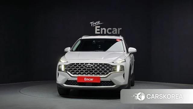 Hyundai The New Santa Fe id 4423015 из Кореи 23