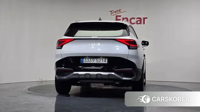 Kia Sportage 5th Generation id 3625729 из Кореи 13