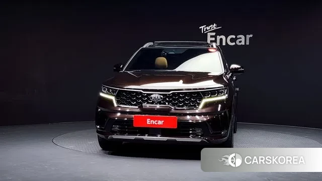 Kia Sorento 4th Generation id 3464175 из Кореи 13