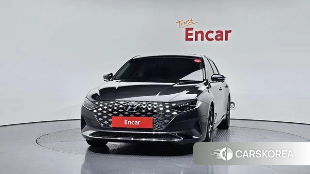 Hyundai The New Grandeur IG id 4525195 из Кореи 13