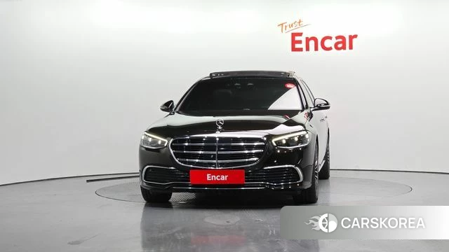 Mercedes-Benz S-Class W223 id 3794765 из Кореи 13