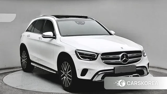 Mercedes-Benz GLC-Class X253 id 3612124 из Кореи 11