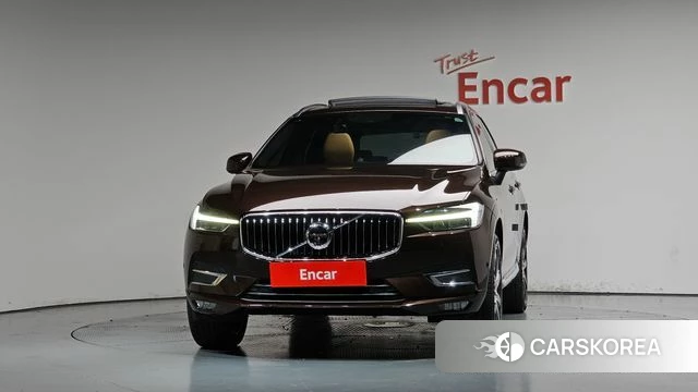 Volvo XC60 second Generation id 4872573 из Кореи 23