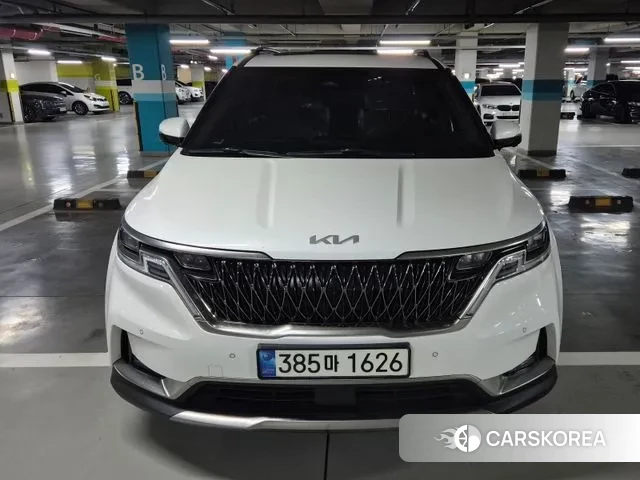 Kia Carnival 4th generation id 3453634 из Кореи 8