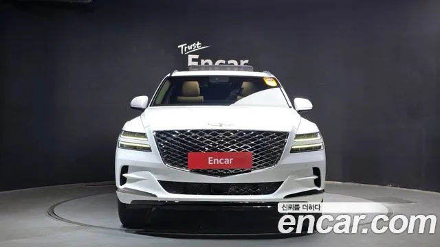 Genesis GV80 id 2533732 из Кореи 13