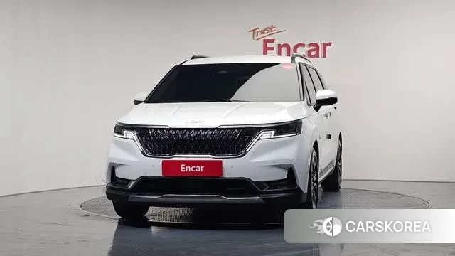 Kia Carnival 4th generation id 3606348 из Кореи 13