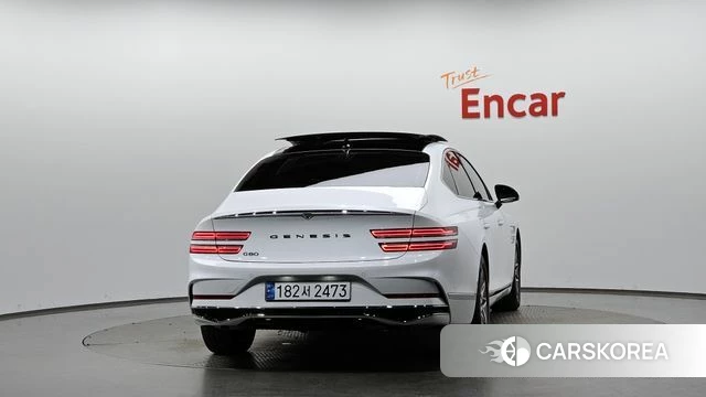 Genesis G80 (RG3) id 4783060 из Кореи 23