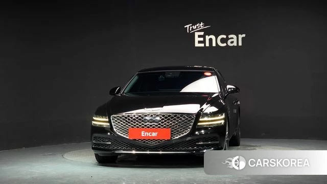 Genesis G80 (RG3) id 4754658 из Кореи 13