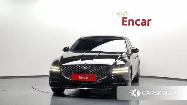 Genesis G80 (RG3) id 3312598 из Кореи 13
