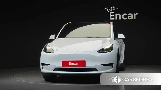 Tesla Model Y id 4549212 из Кореи 23