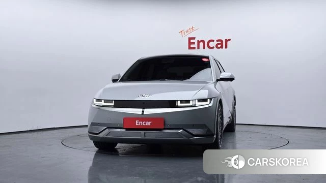 Hyundai Ionic 5 id 4231714 из Кореи 13