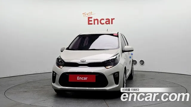 Kia All New Morning (JA) id 2695354 из Кореи 13