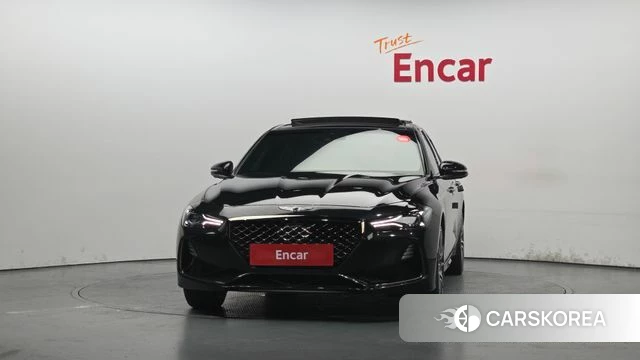 Genesis G70 id 4020324 из Кореи 13