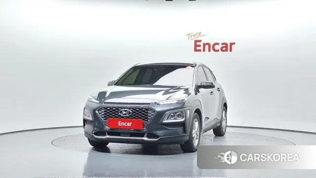 Hyundai Kona id 3772593 из Кореи 13