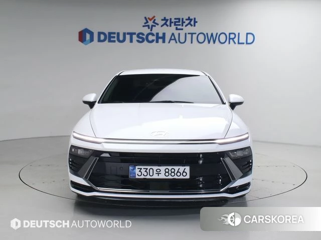 Hyundai Sonata D Edge (DN8) id 4591495 из Кореи 13