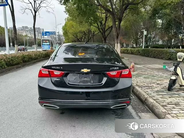 Chevrolet Mai Ruibao XL 2020 Черный из Китая, фото 3