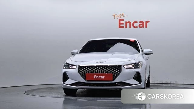 Genesis G70 id 4662667 из Кореи 22