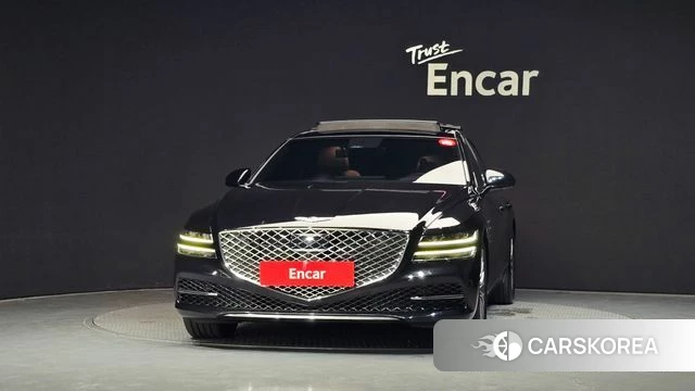 Genesis G80 (RG3) id 4768165 из Кореи 23
