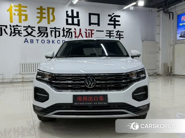 Volkswagen Tanyue id 4313317 из Китая 19