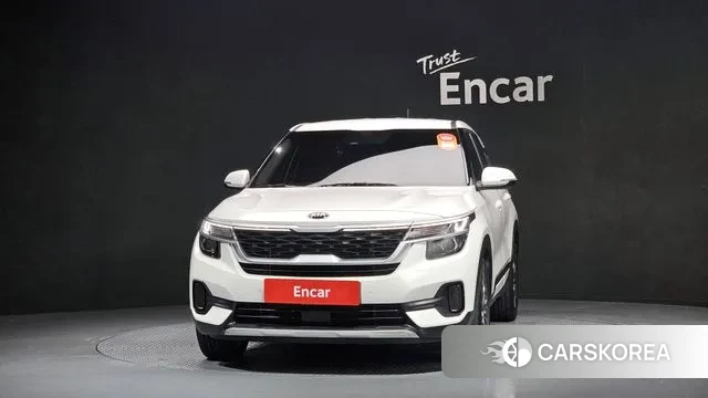 Kia Seltos id 2966187 из Кореи 13