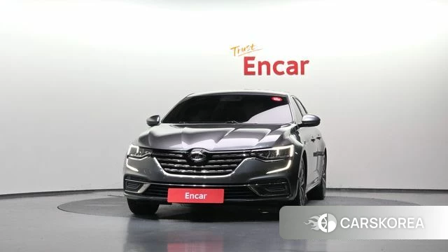 Renault Korea (Samsung) The New SM6 id 4662380 из Кореи 23