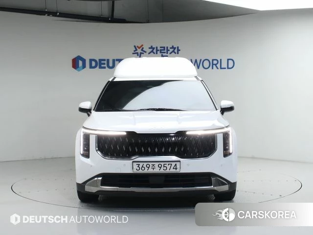 Kia The New Carnival 4th Generation id 3856410 из Кореи 13