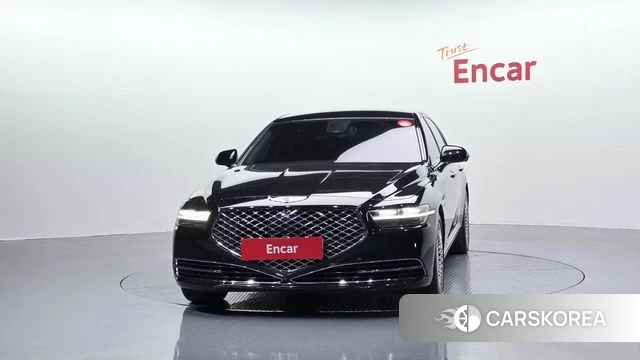 Genesis G90 id 4268998 из Кореи 23