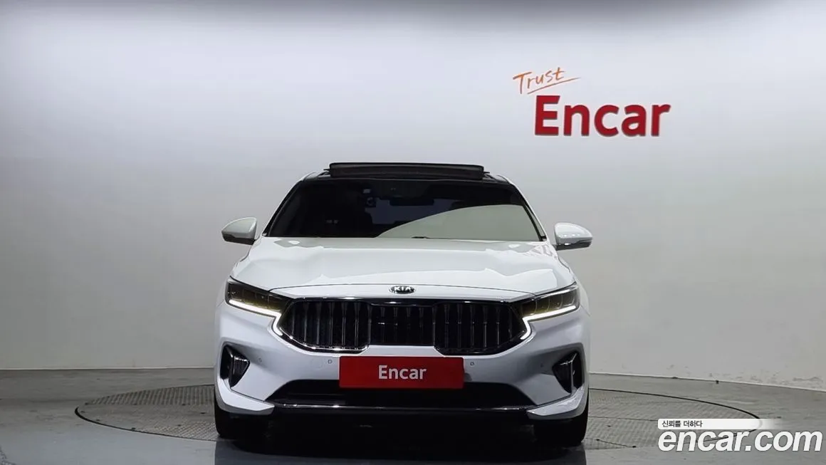 Kia K7 Premier id 1694883 из Кореи 13