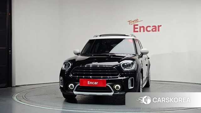 Mini Cooper Countryman id 4641923 из Кореи 23