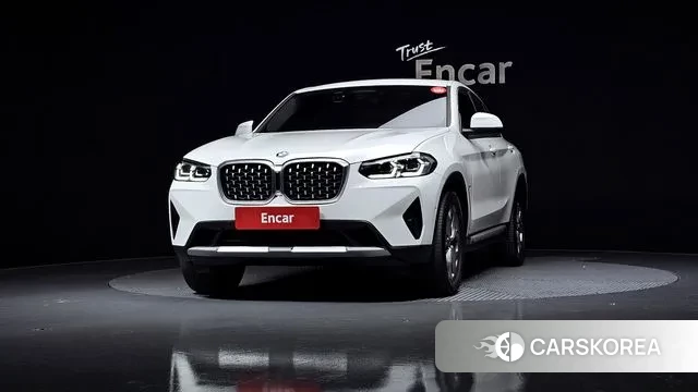 BMW X4 (G02) id 3508481 из Кореи 13