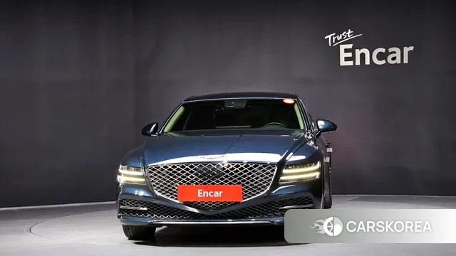 Genesis G80 (RG3) id 2932207 из Кореи 13