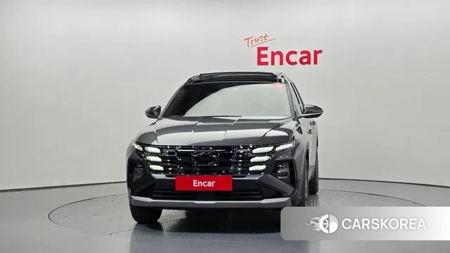 Hyundai The New Tucson (NX4) id 3757989 из Кореи 13