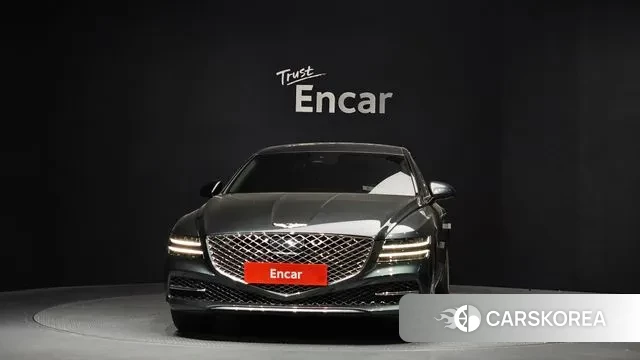 Genesis G80 (RG3) id 3760179 из Кореи 13