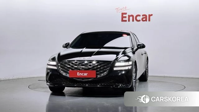 Genesis G80 (RG3) id 4639959 из Кореи 23
