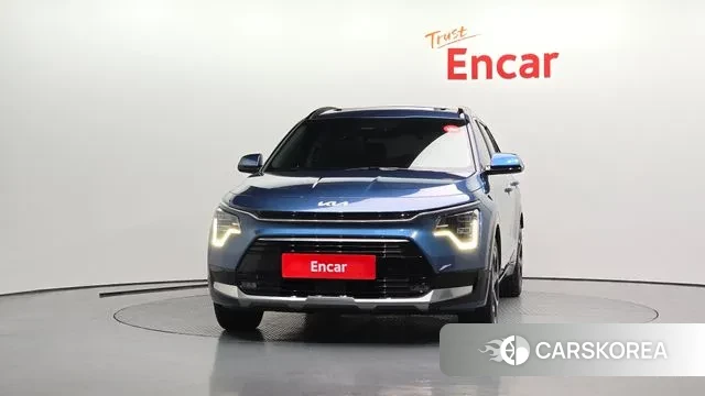 Kia Di Ol Nu Niro id 3487962 из Кореи 13