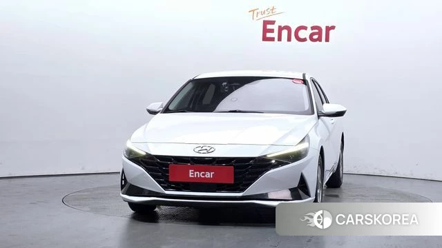 Hyundai Avante (CN7) id 4518147 из Кореи 23