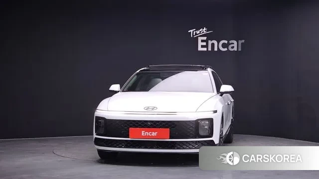 Hyundai Grandeur Hybrid (GN7) id 3614460 из Кореи 13