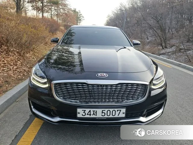 Kia More K9 id 3608122 из Кореи 13