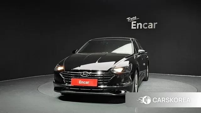 Hyundai Sonata (DN8) id 3349544 из Кореи 13