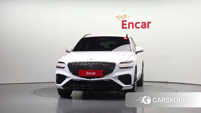 Genesis GV70 id 3389850 из Кореи 13