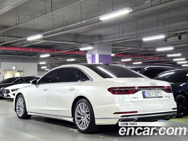 Audi A8 (D5) id 2838492 из Кореи 11