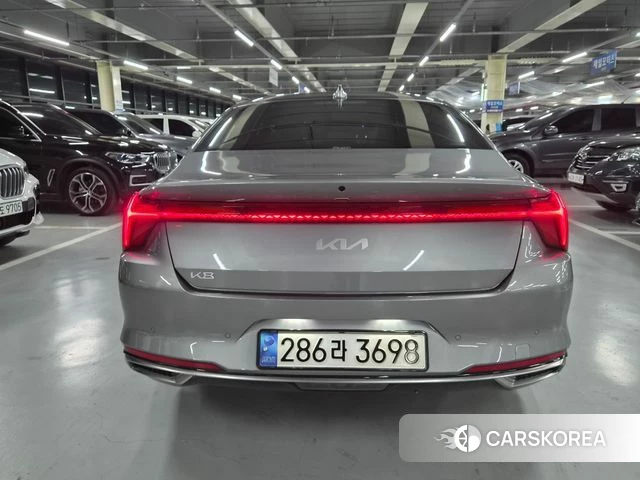 Kia K8 id 4913194 из Кореи 13