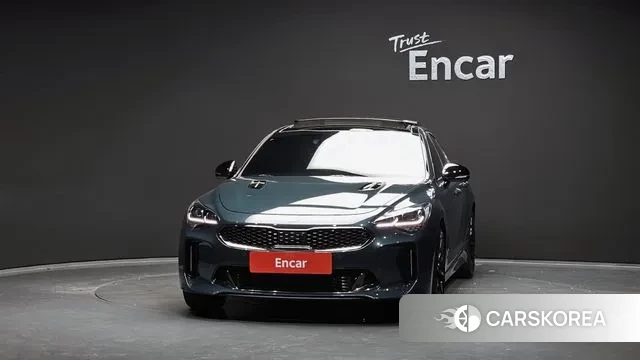 Kia Stinger Meister id 3043251 из Кореи 13