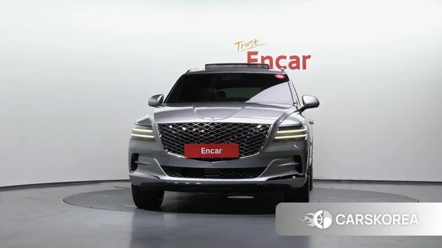 Genesis GV80 id 3911156 из Кореи 13