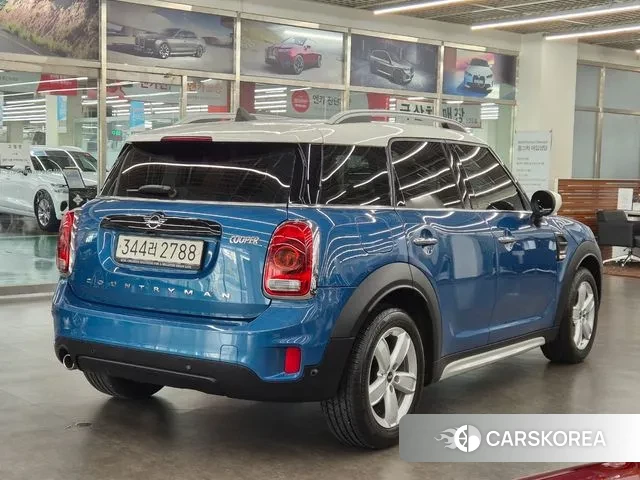 Mini Cooper Countryman id 3428617 из Кореи 13
