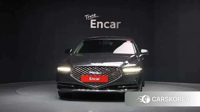 Genesis G90 id 3463654 из Кореи 13