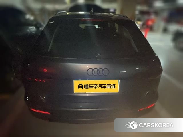 Audi A6 (import) 2022 Темно-серый из Китая, фото 3