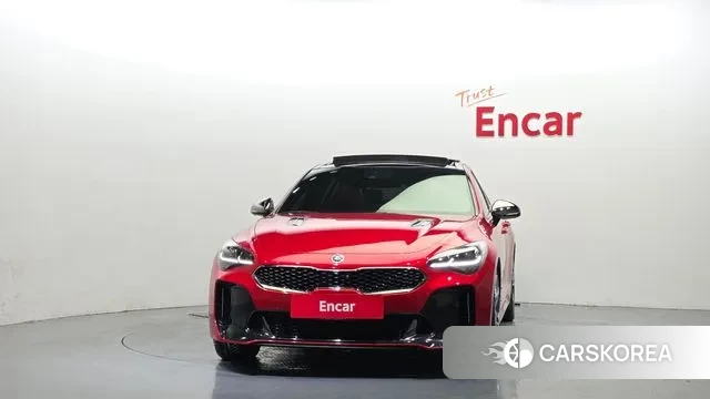 Kia Stinger id 3573728 из Кореи 13