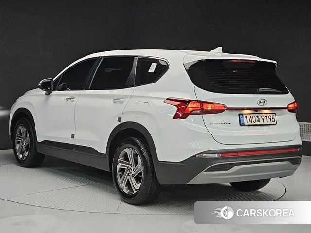 Hyundai The New Santa Fe id 3911002 из Кореи 13